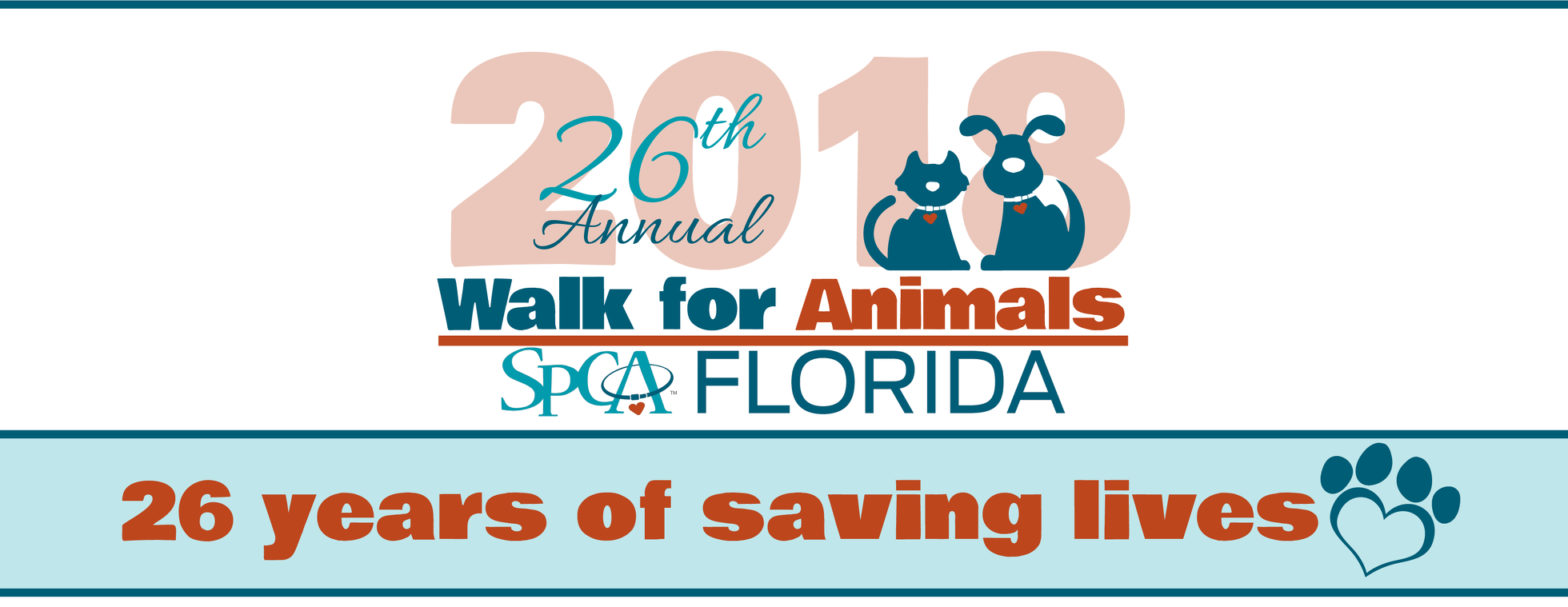 2018 Walk For Animals